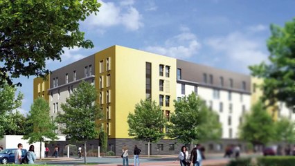 Location logement étudiant - Toulouse - Easy Student Toulouse Montaudran