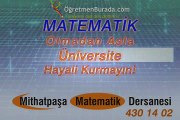 Matematik Özel Ders-Mithatpaşa Matematik Dershanesi.avi | www.ogretmenburada.com