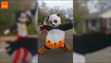 Christmas Parade Is Hottest Party This Season