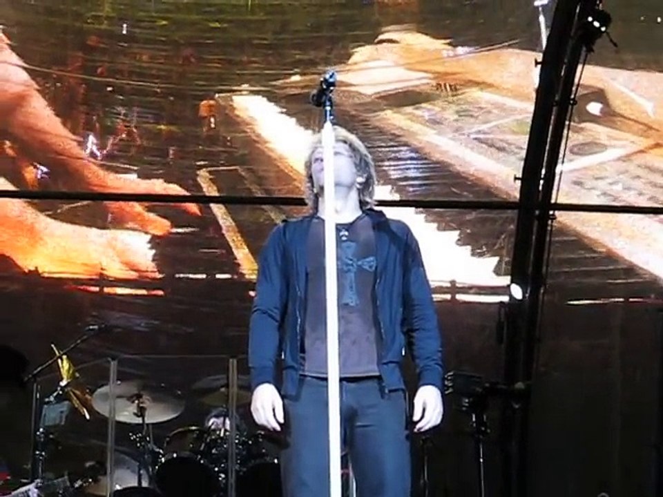Bon Jovi - Dry County  - Koblenz 2006