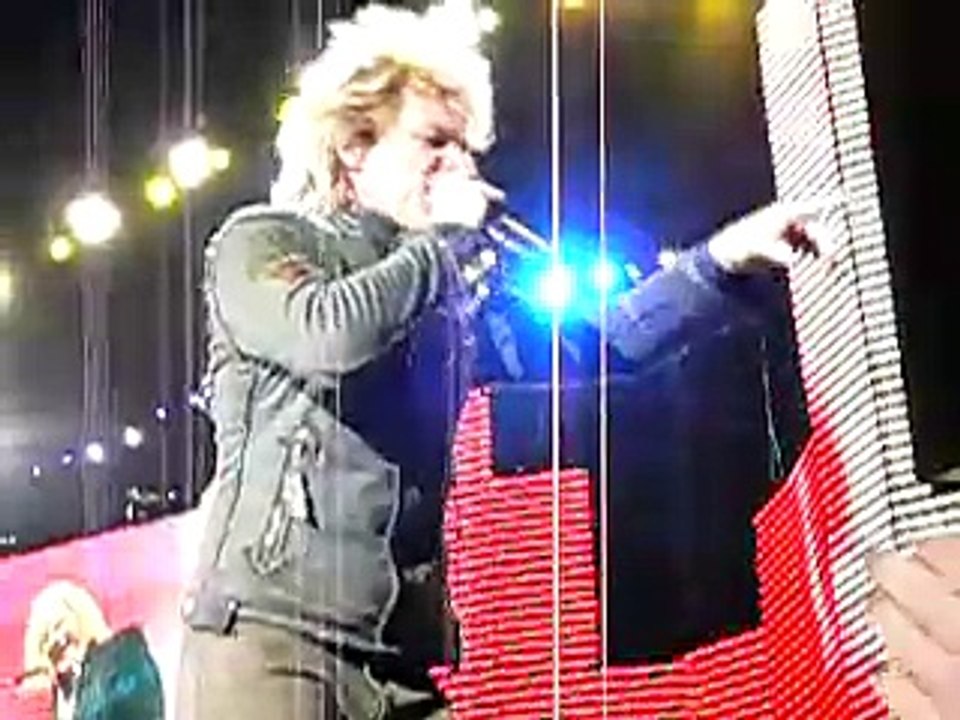 Bon Jovi - BAD MEDICINE, HeLi, 24.05.2006
