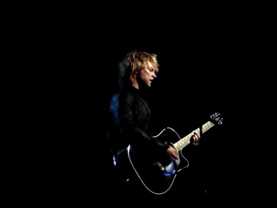 Bon Jovi - Fashion Rocks 2006 -