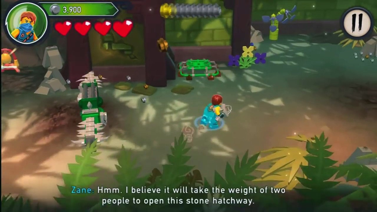 LEGO Ninjago: Shadow of Ronin - DoJo Challenges | Lego Ninjago IOS Version