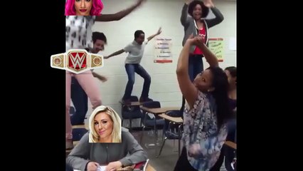 Summary of RAW's Women's Divison in 2016