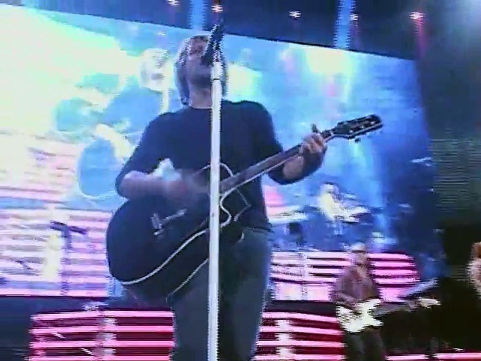 Bon Jovi - Who Says You Can't Go Home_