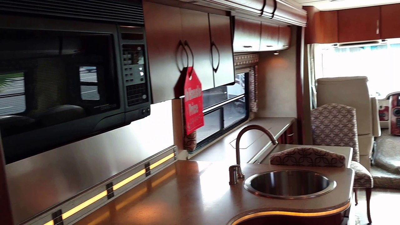 2011 Thor Serrano Diesel motor home for sale @ RV Ready