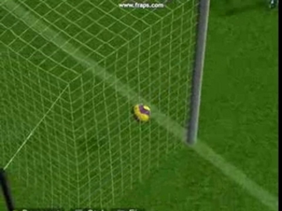 But Gerrard milieu terrain pes 6