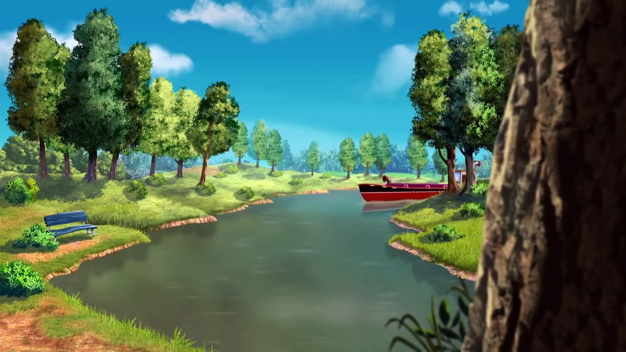 [s 4] Oggy And The Cockroaches (2012) - Don't Barge In !