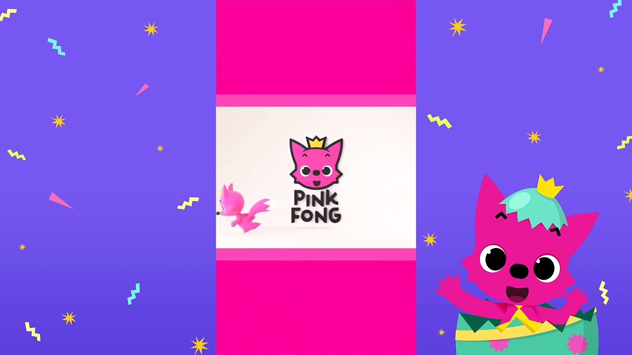 [App Trailer] PINKFONG Suprise Eggs