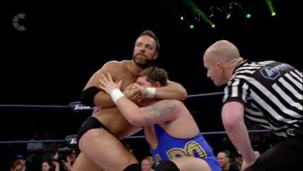 TNA One Night Only 12/9/16 - [9th December 2016] - 9/12/2016 Full Show Part 1/3 (HDTV)