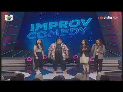 Dea Imut & Lolox - Candle Light Dinner Improv Komedi Sound Effect
