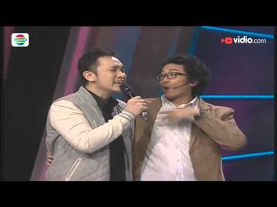 "Atlit dan Pelatih Panah" - Gilang Dhirga, Ghilbas, Newendi, Cemen   Kembar Dempet Improv Comedy
