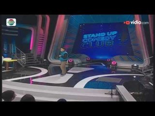 "Sendal Jepit" - Heri Hore (Guest Star Stand Up Comedy Club)