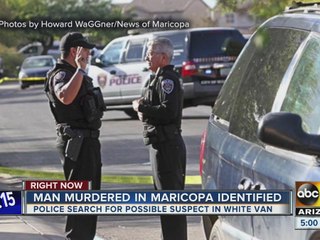 Maricopa PD: Man found dead in garage was not random act