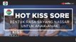 Bentuk Rasa Sayang Nassar untuk Anak-Anak - Hot Kiss Sore 07/12/15
