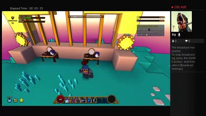 First Time Playing Trove (3)