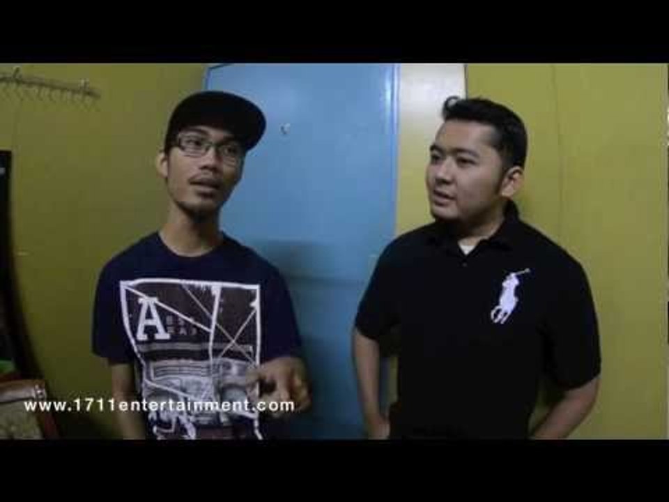 Temubual bersama AmanWan