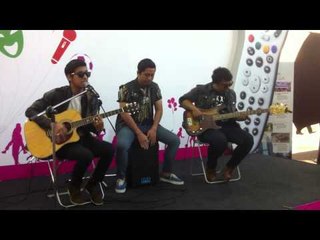 nominos takkan sempurna live at mini gempak astro