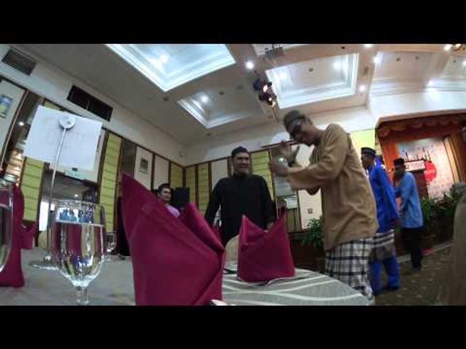 [News] Sekitar Iftar Bersama Hotfm Terengganu