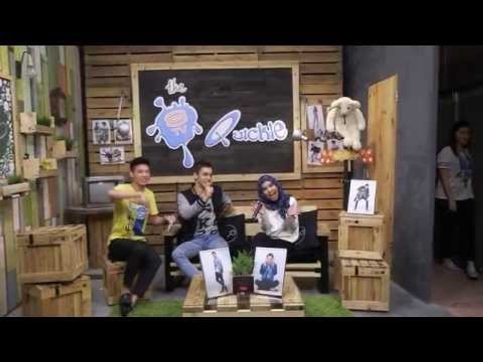 [Promo] SelaluAda Deanna Hussin  8TV Quicke [Interview]