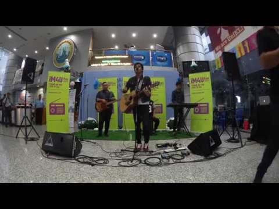 Persembahan Nominos Di IM4UFM CAMPUS INVASION UNIKL