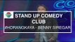 #horangkaya - Benny Siregar (Stand Up Comedy Club)