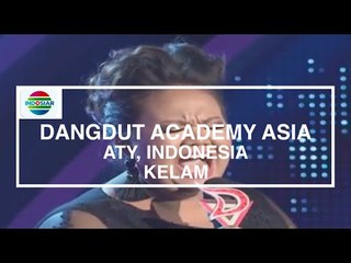 Aty, Indonesia - Kelam (D'Academy Asia 10 Besar Group B )