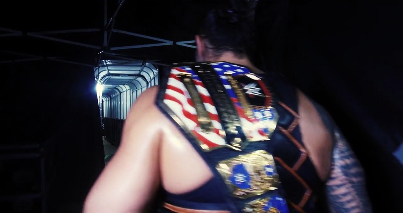 The Walk to WWE Roadblock- End of the Line -