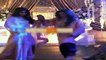Resham and sajal ali dance on mawra farhan wedding reception