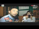 Rina Nose dan Fakhrul Razi Semakin Hari Semakin Dekat - Hot Kiss Sore 14/01/16