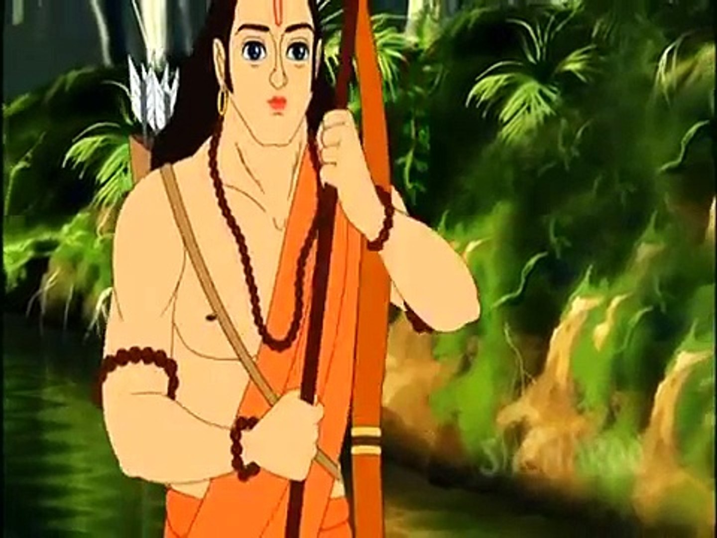 ⁣Kids Cartoon Songs - Ravan Ek Mahayoddha - Dashrath Nandan