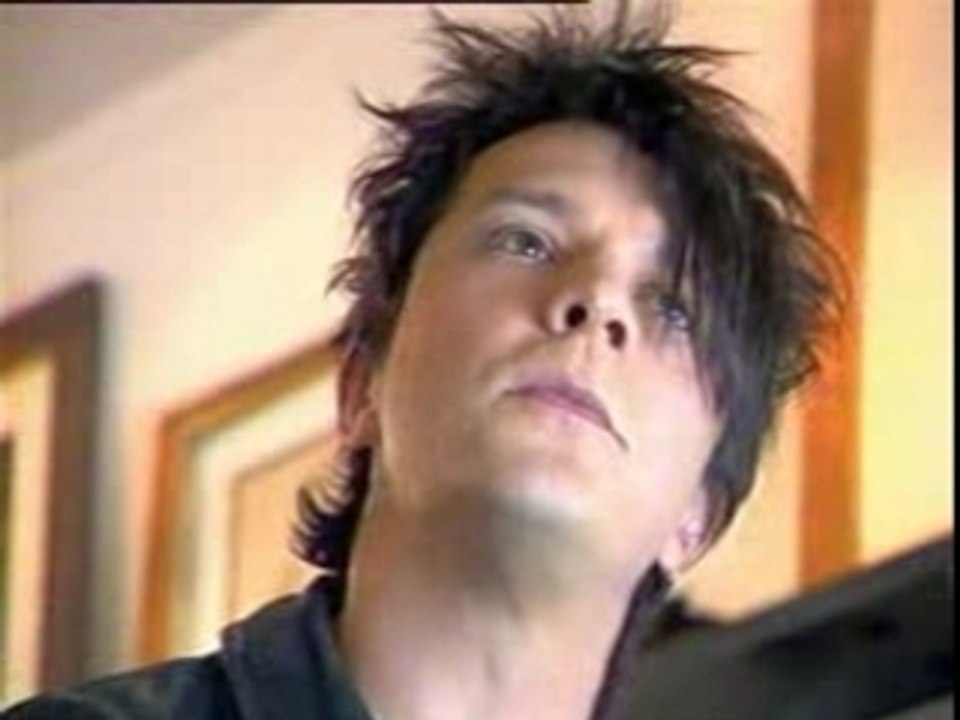 Nicola Sirkis - En aparté 18/01/2003 - Partie 2/2