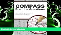 Online COMPASS Exam Secrets Test Prep Team COMPASS Exam Practice Questions: COMPASS Practice