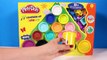 Play Doh Mountain of Colours Playset Hasbro Toys Playdough Rainbow Shapes and Molds