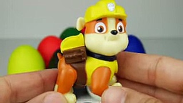 PLAYDOH SURPRISE EGGS OPENING BY GIANT SHARK ATTACK Hulk Mickey Mouse Dory Toy Story Woody Peppa Pig