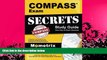 Buy COMPASS Exam Secrets Test Prep Team COMPASS Exam Secrets Study Guide: COMPASS Test Review for