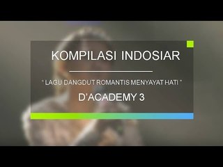 Lagu Dangdut Romantis Menyayat Hati