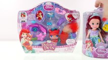 Baby Disney Princess Ariel Beauty Bliss Palace Pets - Play Doh Toddler Mermaid Ariel