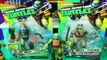 Teenage Mutant Ninja Turtles NEW Mutations Superhero Mix & Match Toys + Spiderman & Hulk Heroes