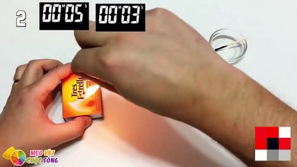 Top 10 thủ thuật cực hay với lửa - Mẹo Vặt Cuộc Sống