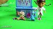 Doc McStuffins Toys New Playset Kit Opening Review Disney Toys