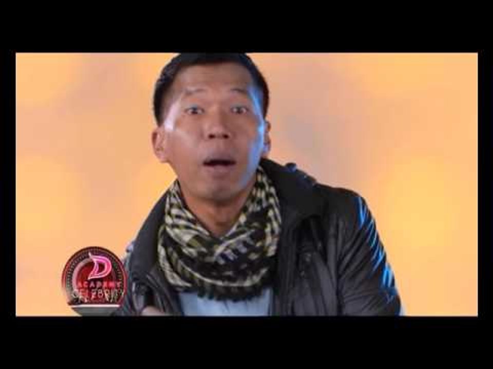 D'Academy Celebrity - Semua Bergoyang, Semua Senang!