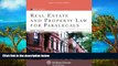 Online Neal R. Bevans Real Estate   Property Law for Paralegals, Third Edition (Aspen College)