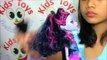 Monster High Doll Jane Boolittle - Monster High Collection 03