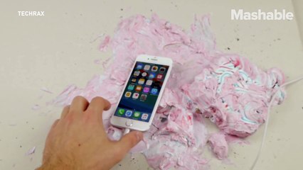 Watch what happens when an iPhone 7 p3