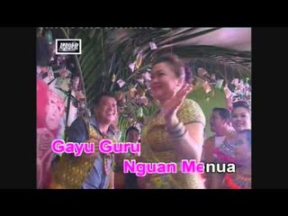 Pesan Lelengau Ba Hari Gawai