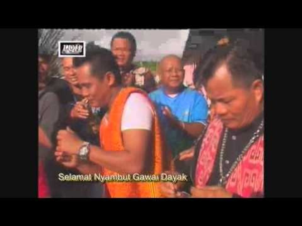 Selamat Nyambut Gawai Dayak