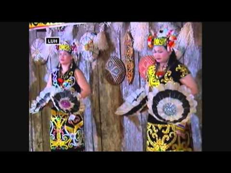 Sape Lutang / Ngivan Jah Tung-Tang