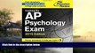 Buy Princeton Review Cracking the AP Psychology Exam, 2015 Edition (College Test Preparation) Full