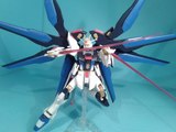 1/144 HGCE Strike Freedom Gundam Revive Review